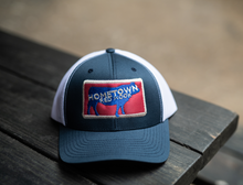 Load image into Gallery viewer, Hometown&#39;s Trucker Hat
